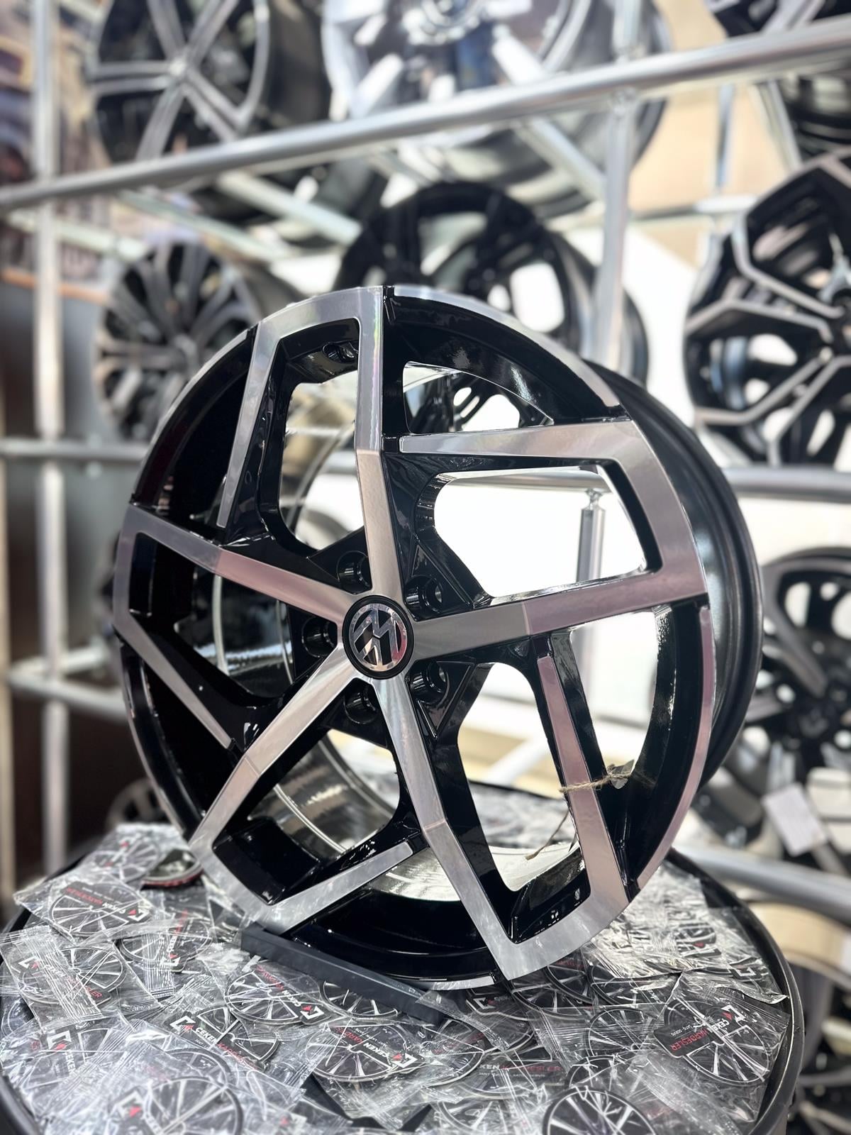 Volkswagen Dallas Jant Modeli