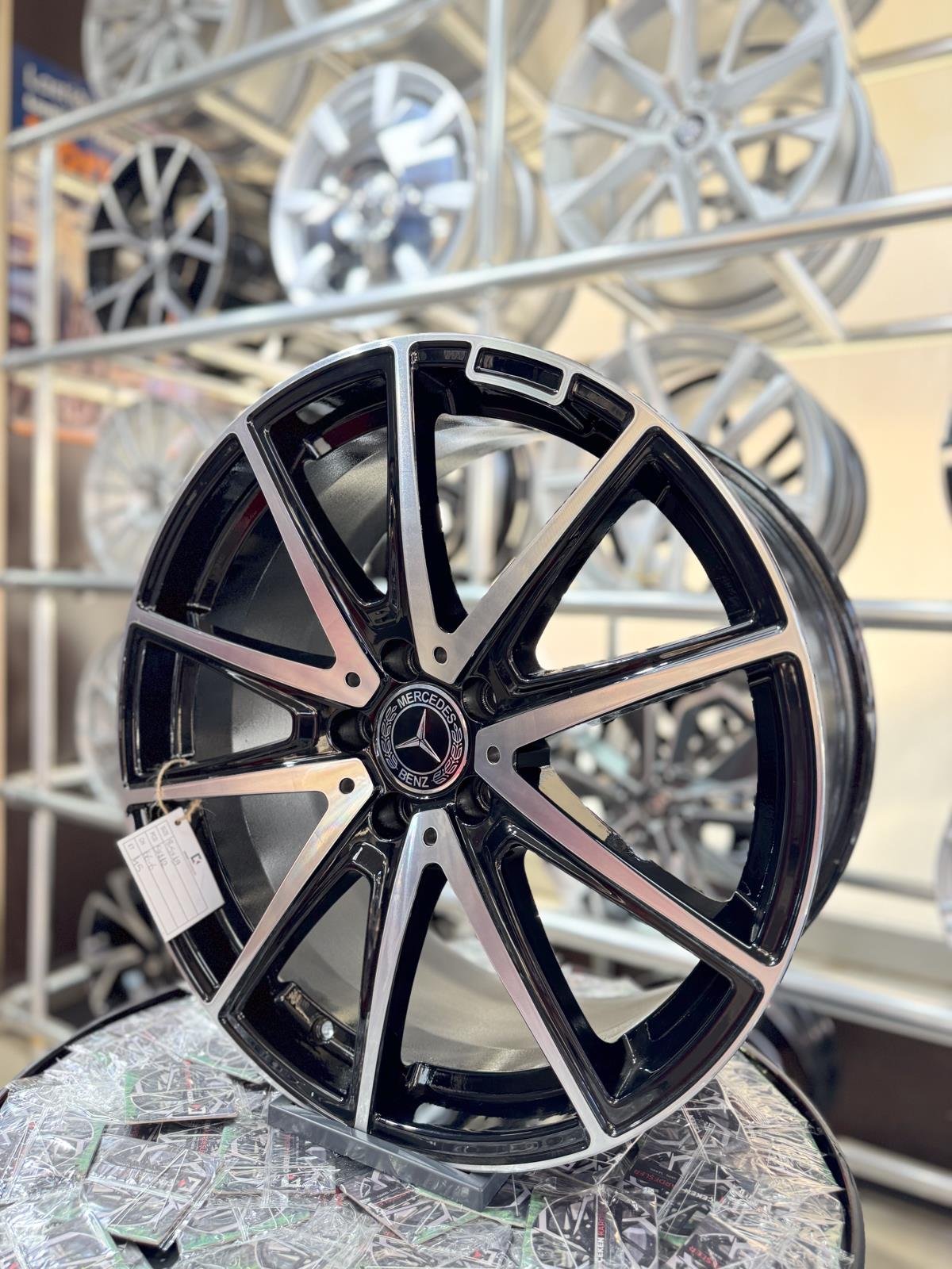 Yeni E Seri Amg Jant Modeli