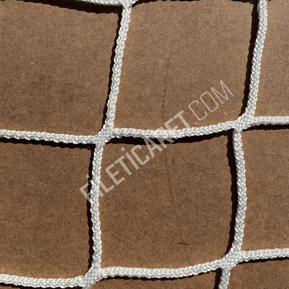 Tekne - Katamaran Filesi (Kare) - Overloklu - 10x10 gözenek - 4mm kalınlık 