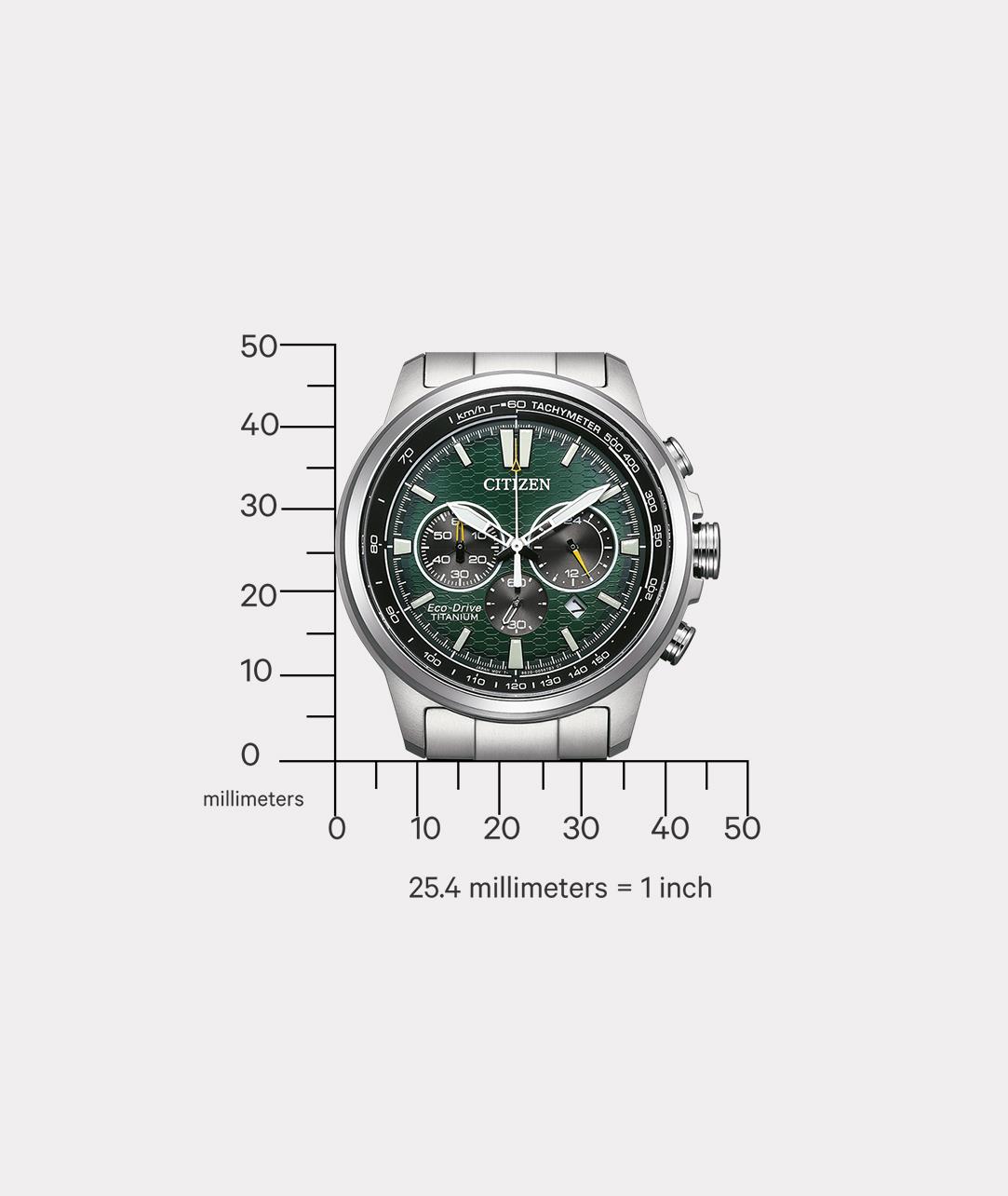 Citizen CA4570-88X Kol Saati