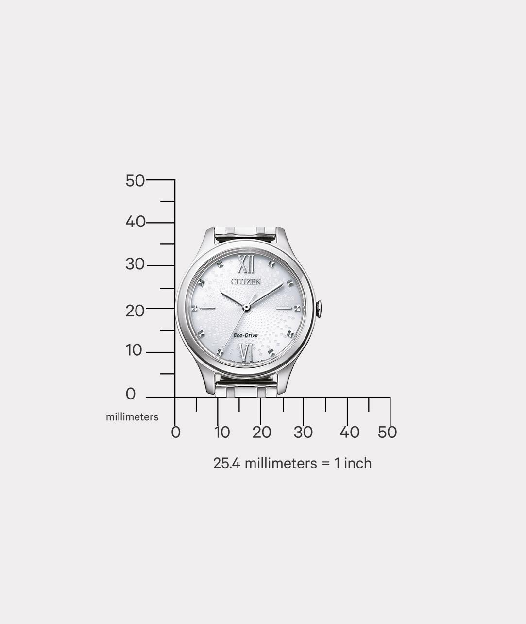 Citizen EM0500-73A Kol Saati