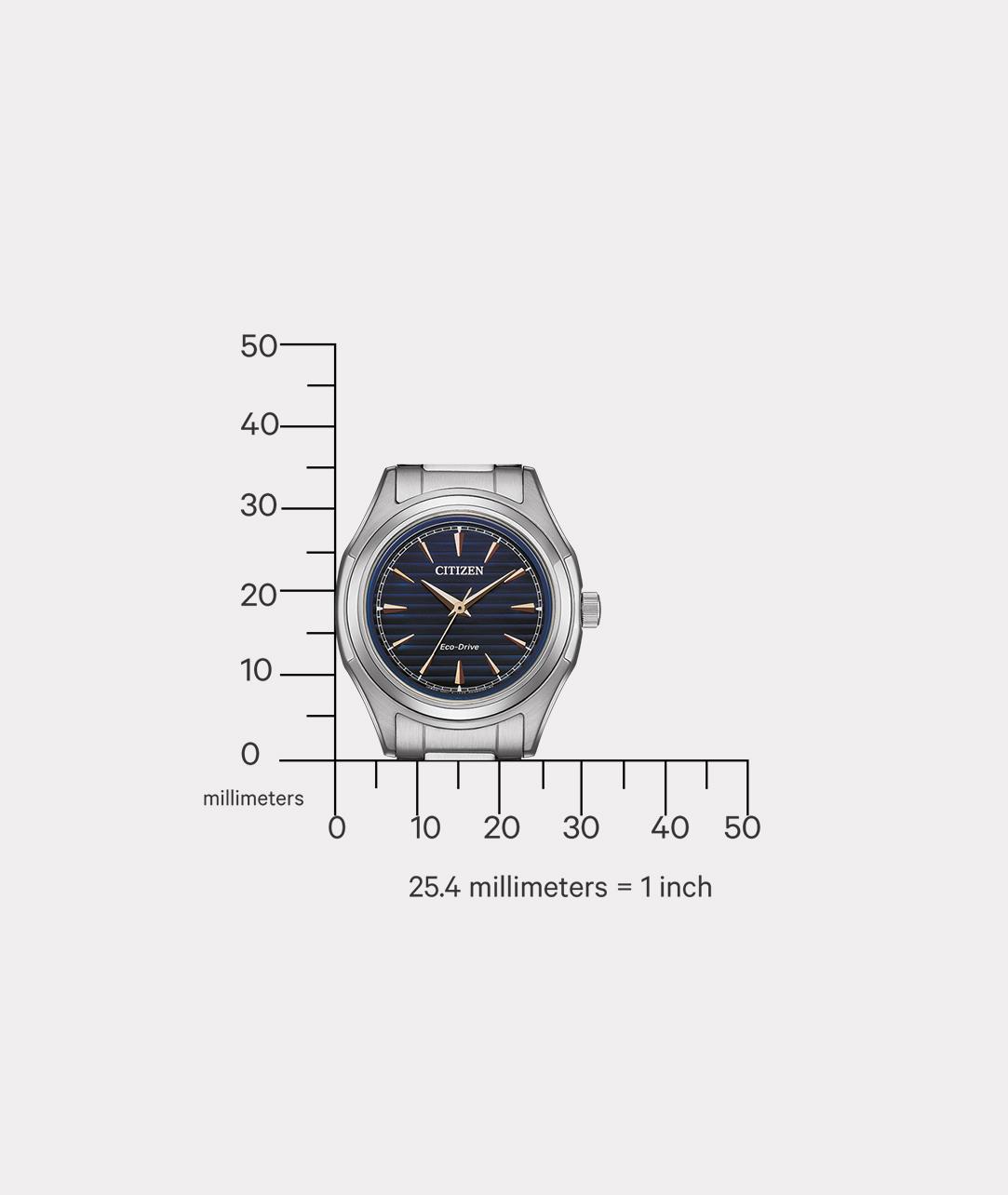 Citizen FE2110-81L Kol Saati