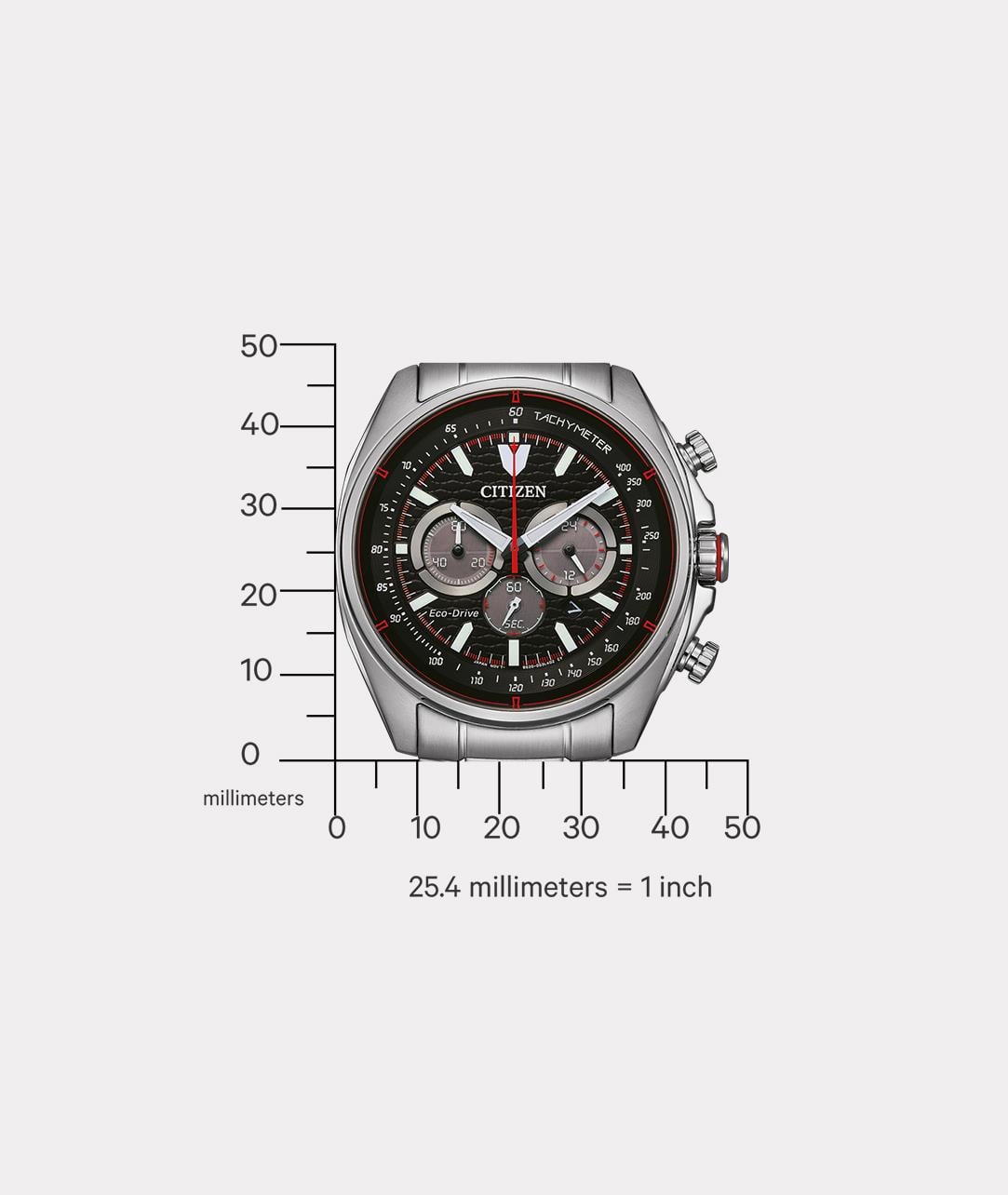 Citizen Gts Chronograph CA4561-89E Kol Saati