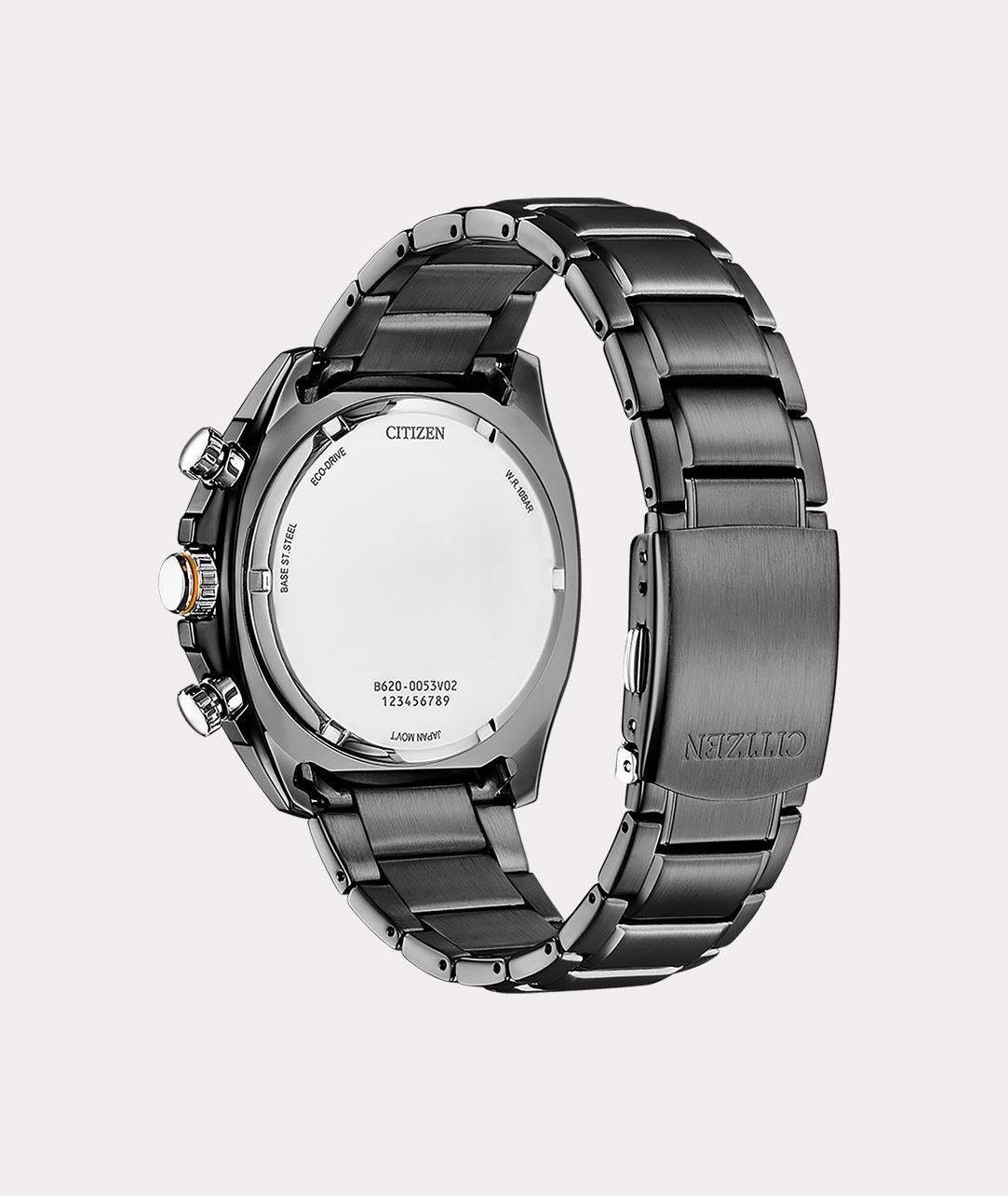 Citizen Gts Chronograph CA4567-82H Kol Saati