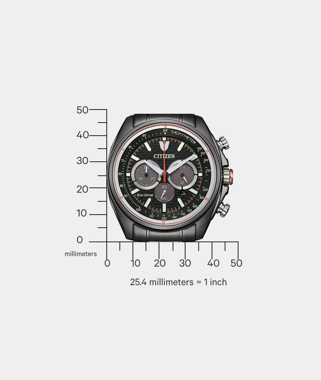 Citizen Gts Chronograph CA4567-82H Kol Saati