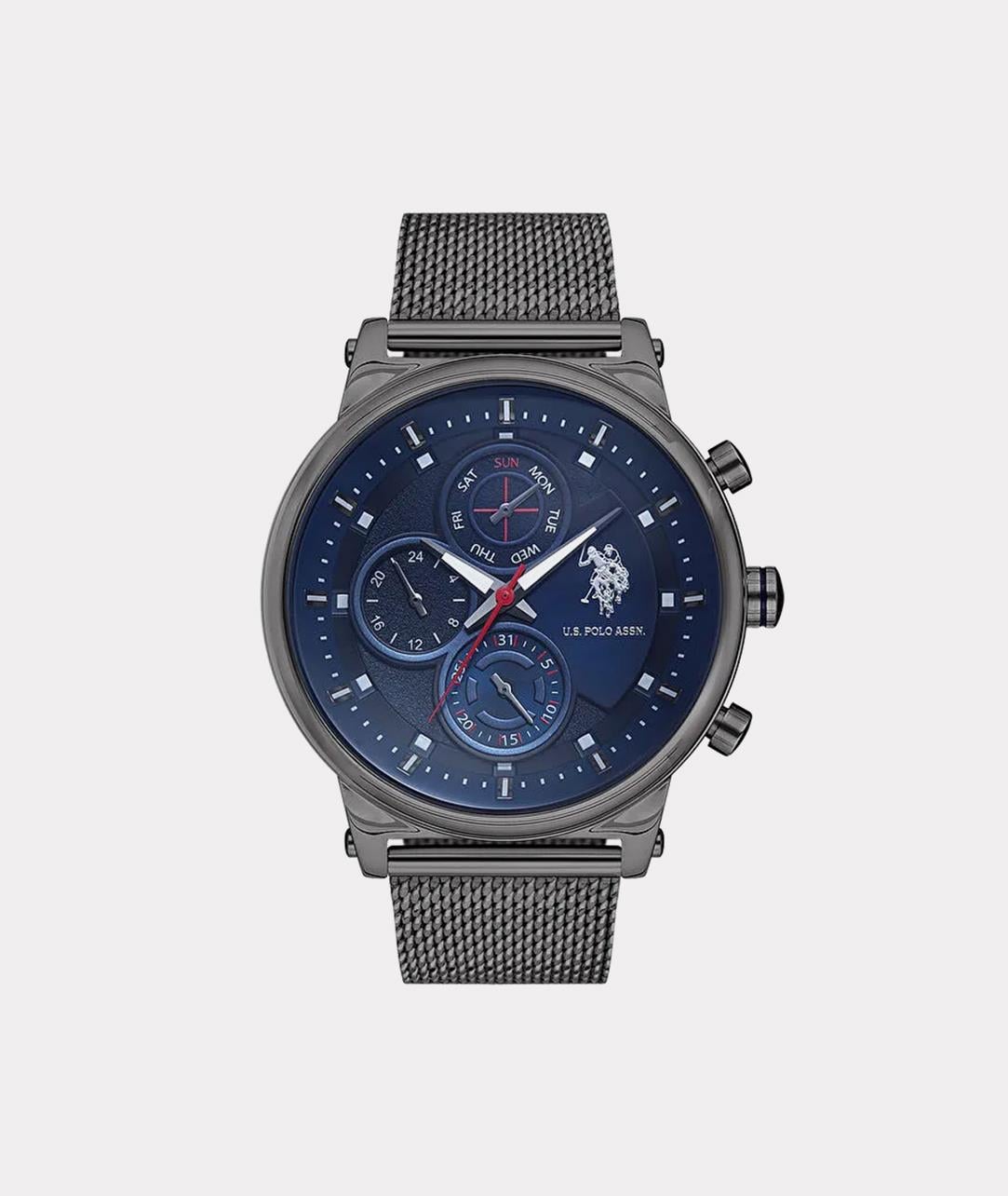 U.S. Polo Assn. USPA1008-02 Erkek Kol Saati