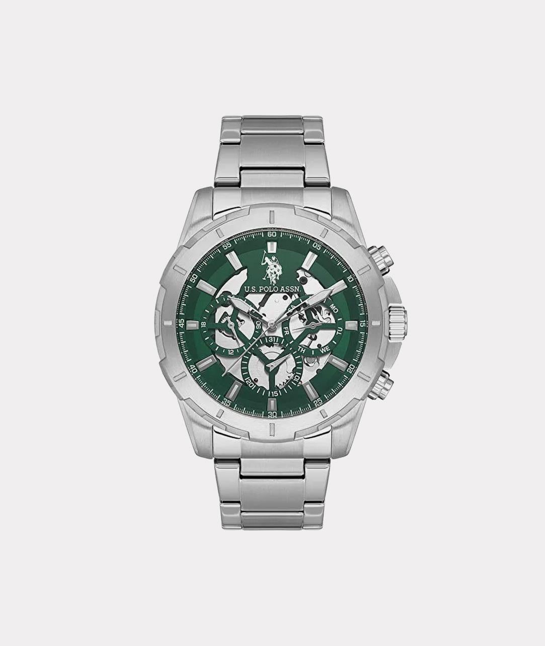 U.S. Polo Assn. USPA1057-01 Erkek Kol Saati