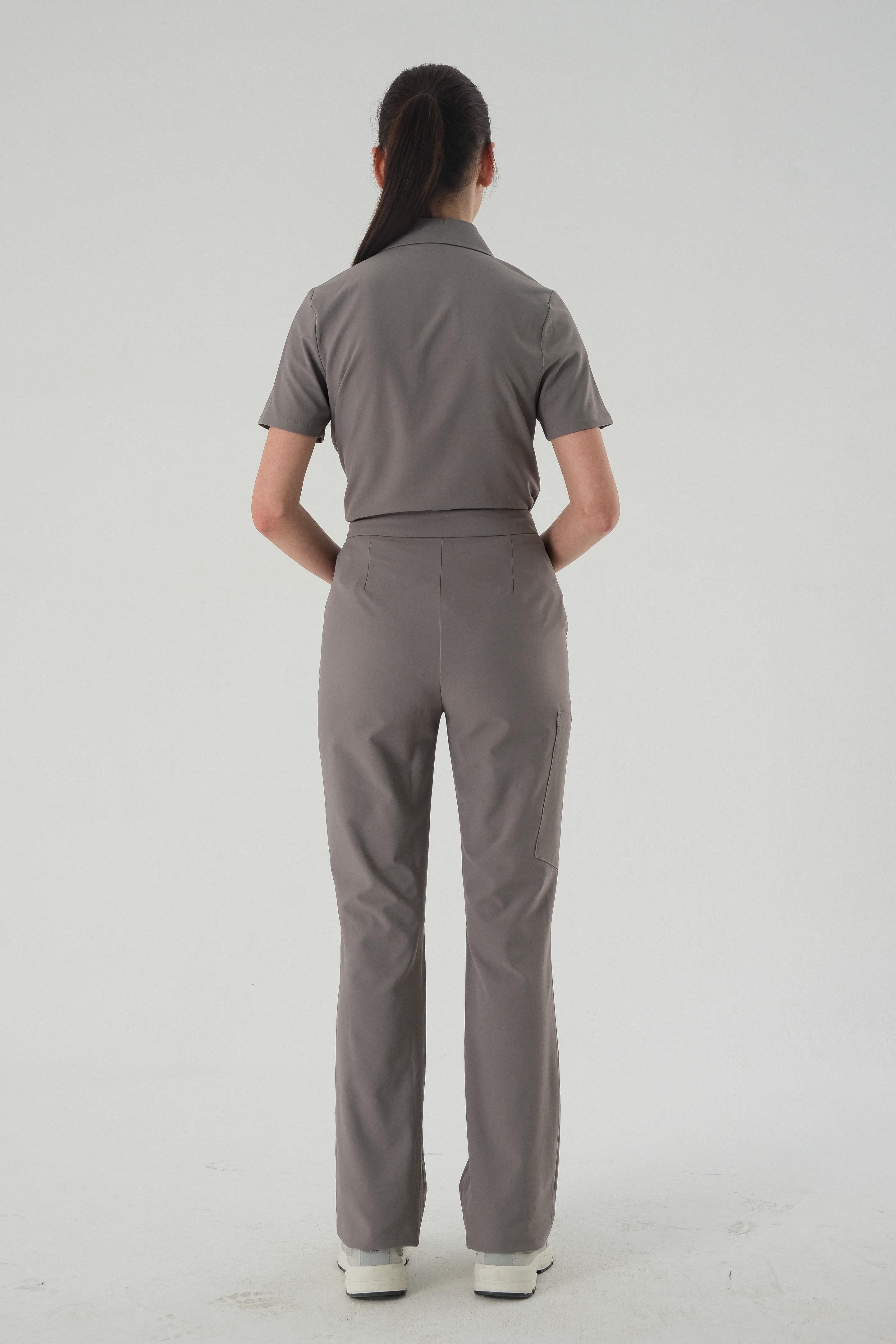 AGNES Cerrahi Pantolon - Gri