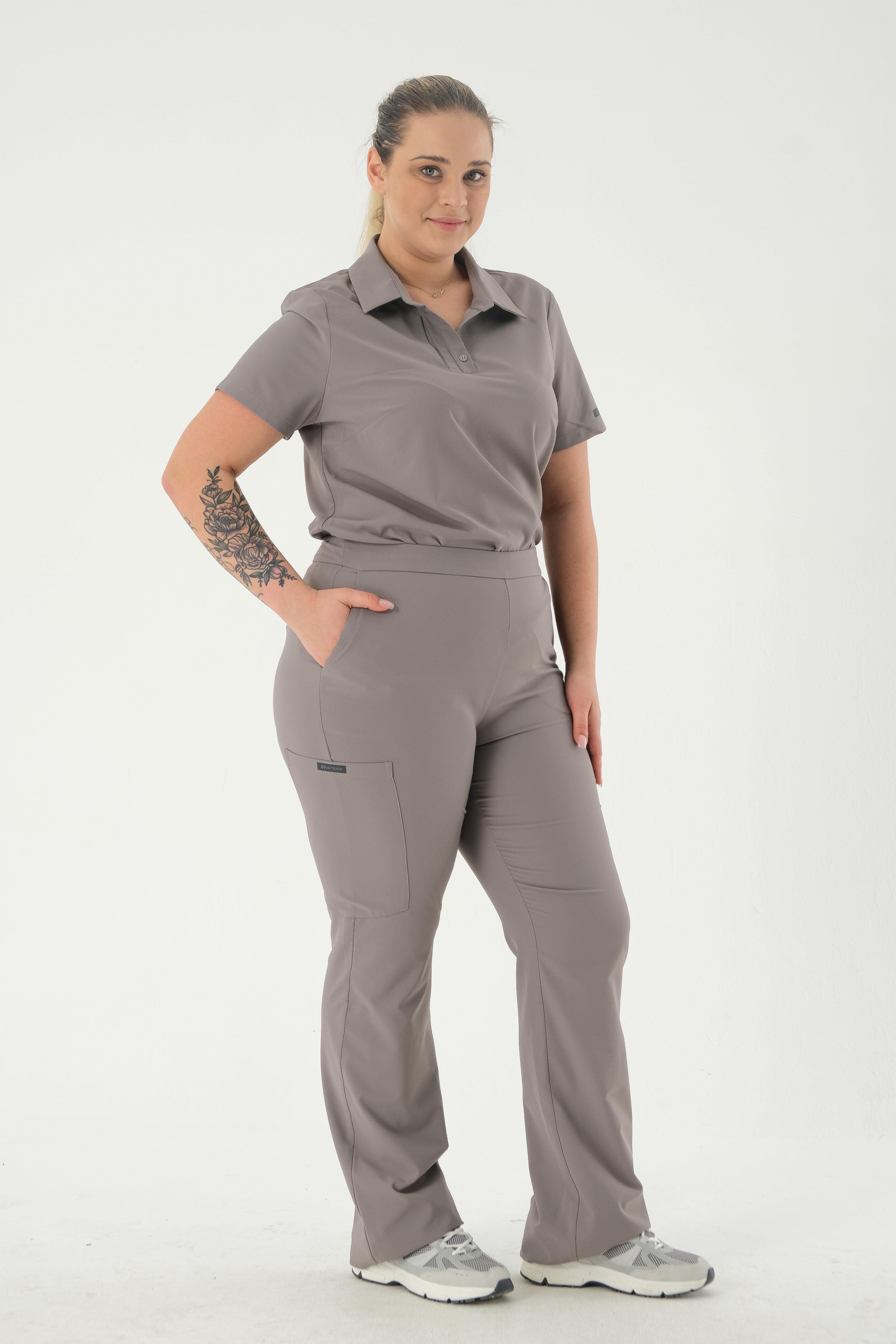 AGNES Cerrahi Pantolon - Gri