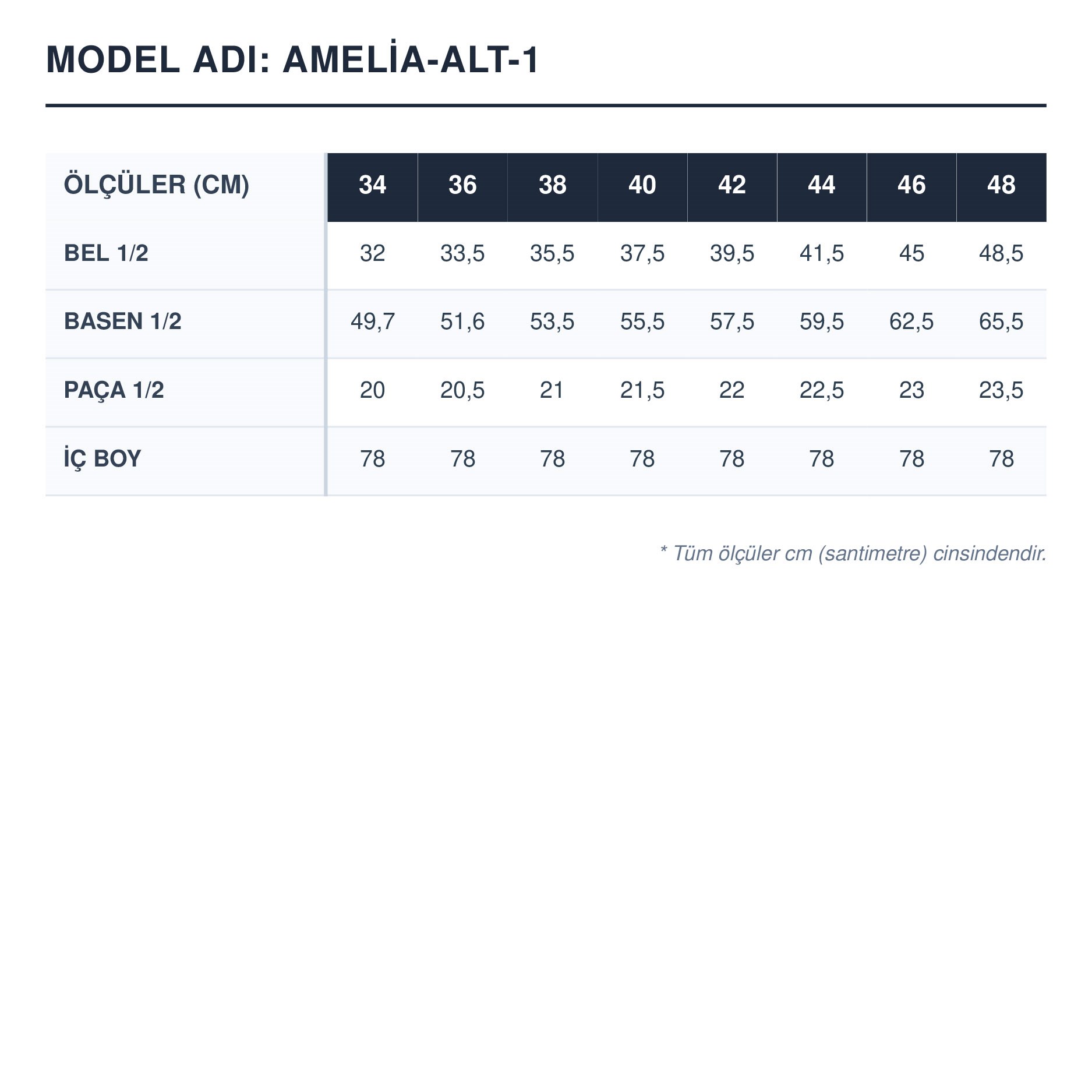 AMELİA Oversize Siyah Kadın Takım