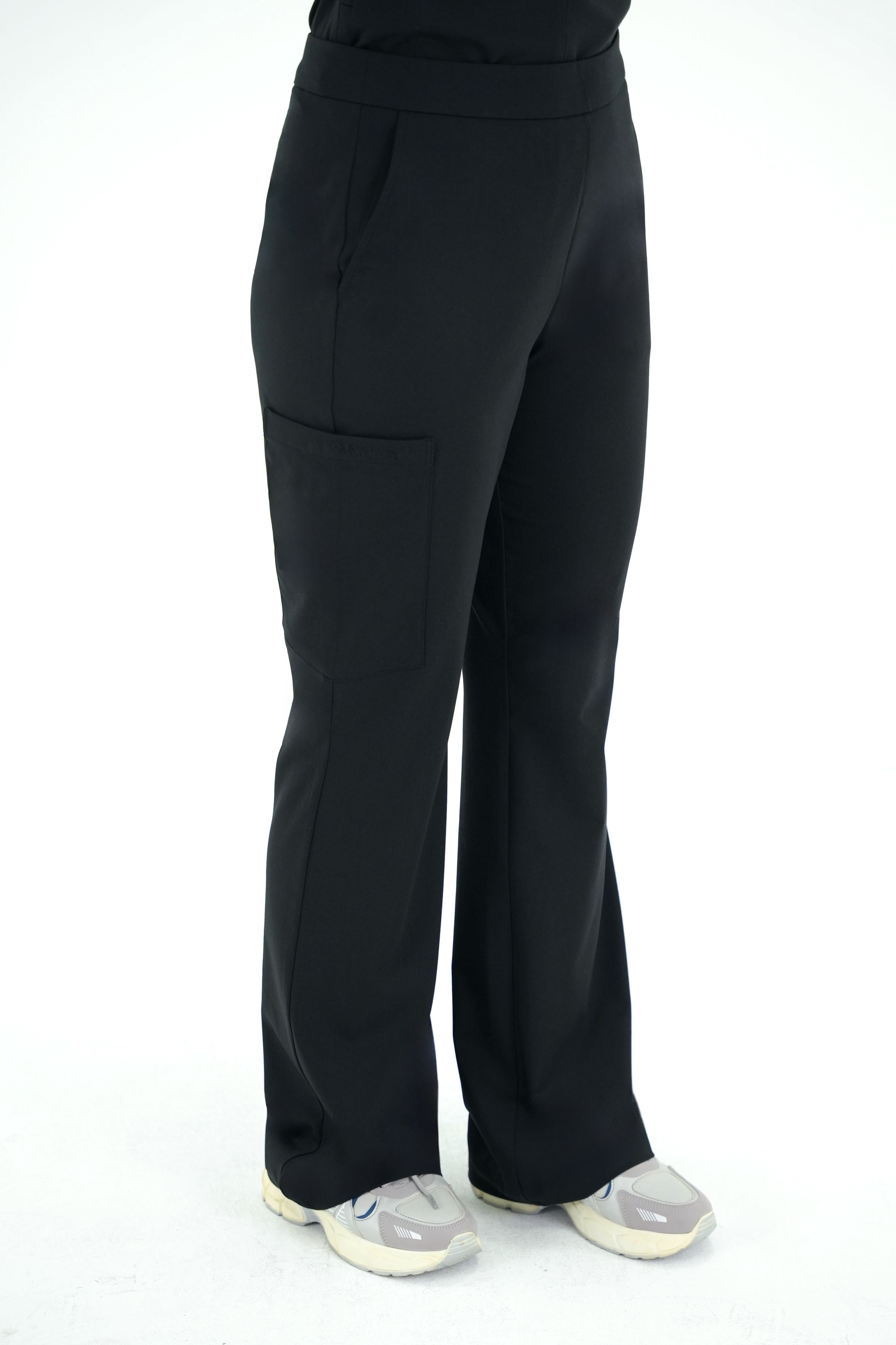 Diamond ARES Cerrahi Pantolon - Siyah