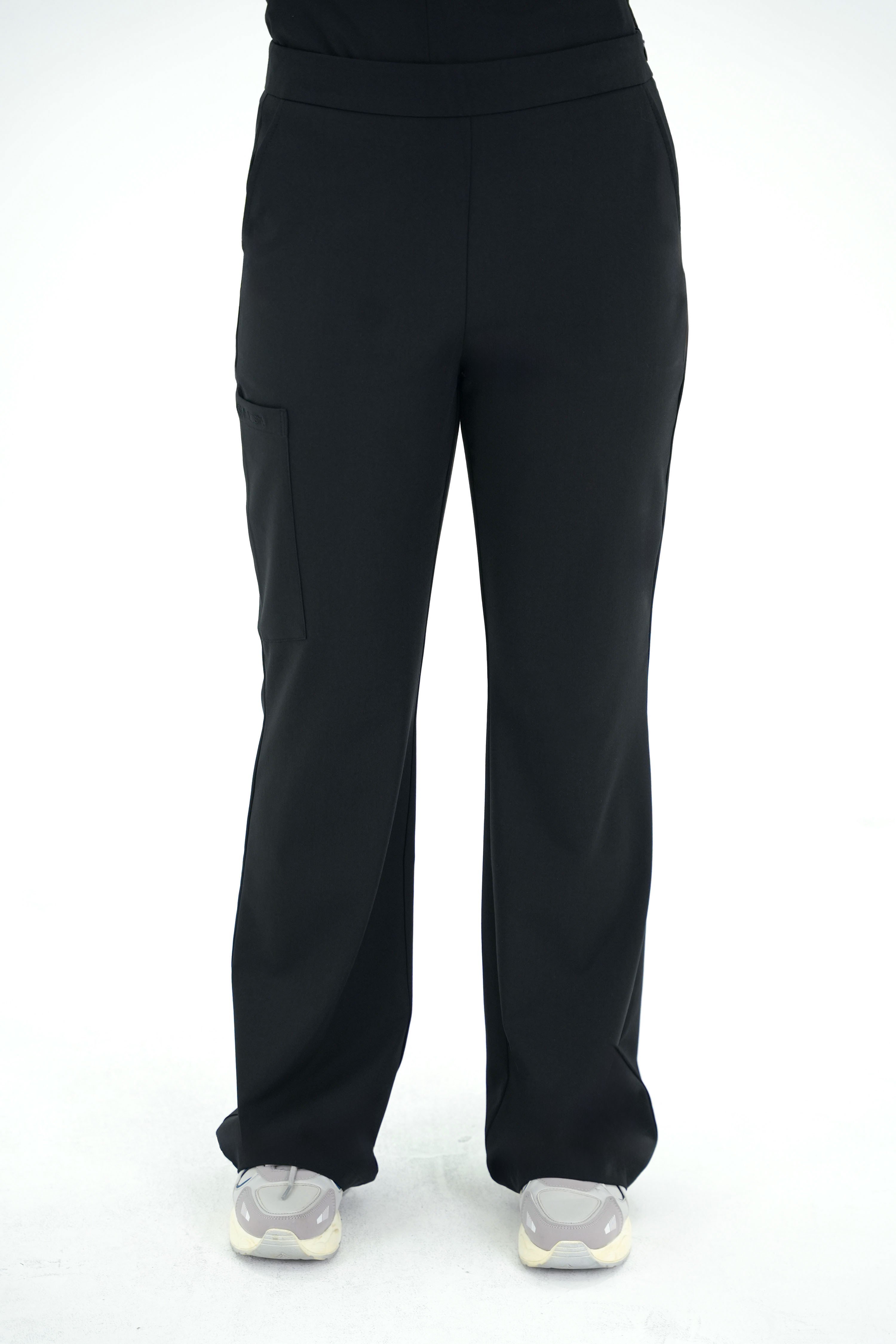 Diamond ARES Cerrahi Pantolon - Siyah