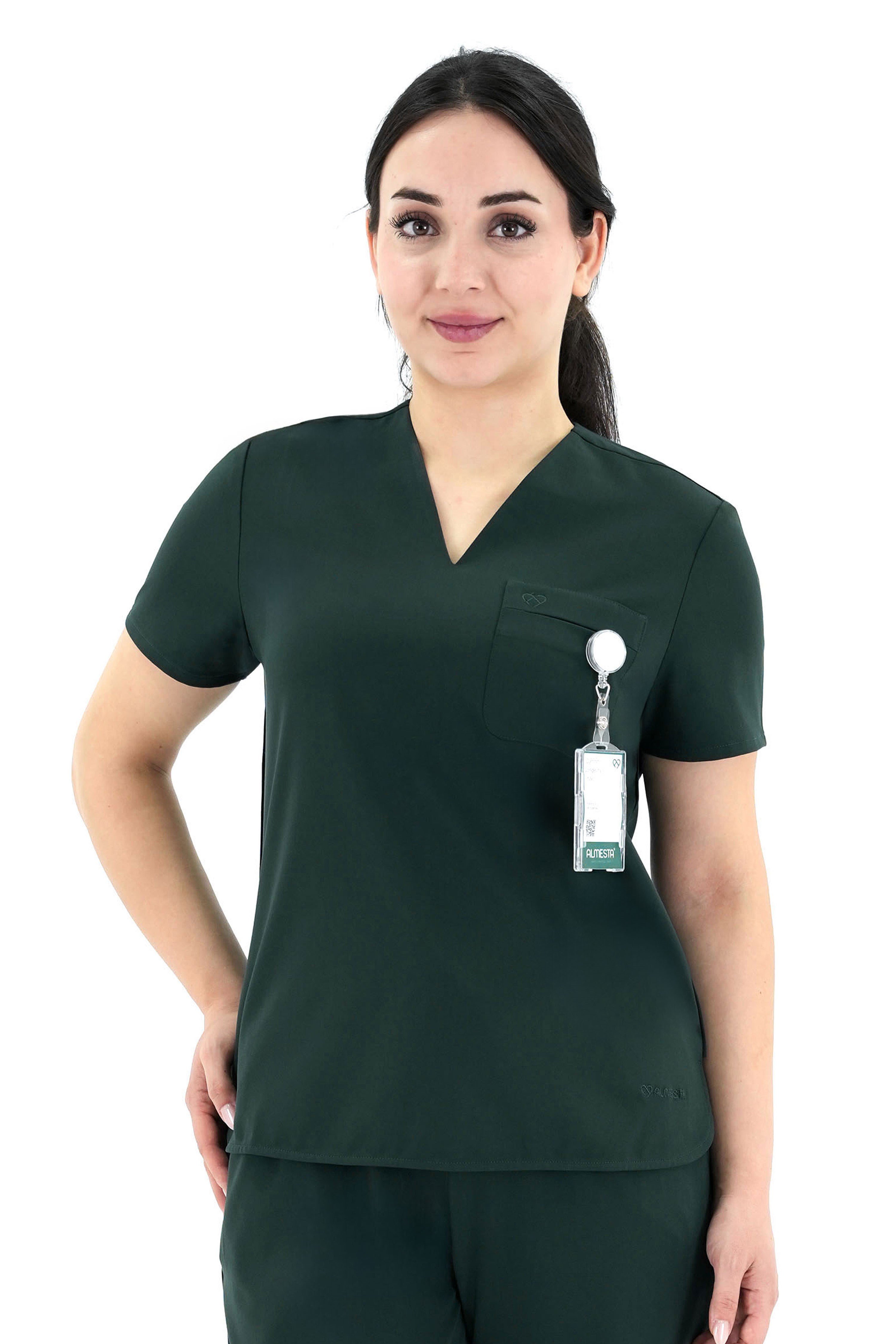 Diamond DİONEL Cerrahi Üst - Avcı Yeşili