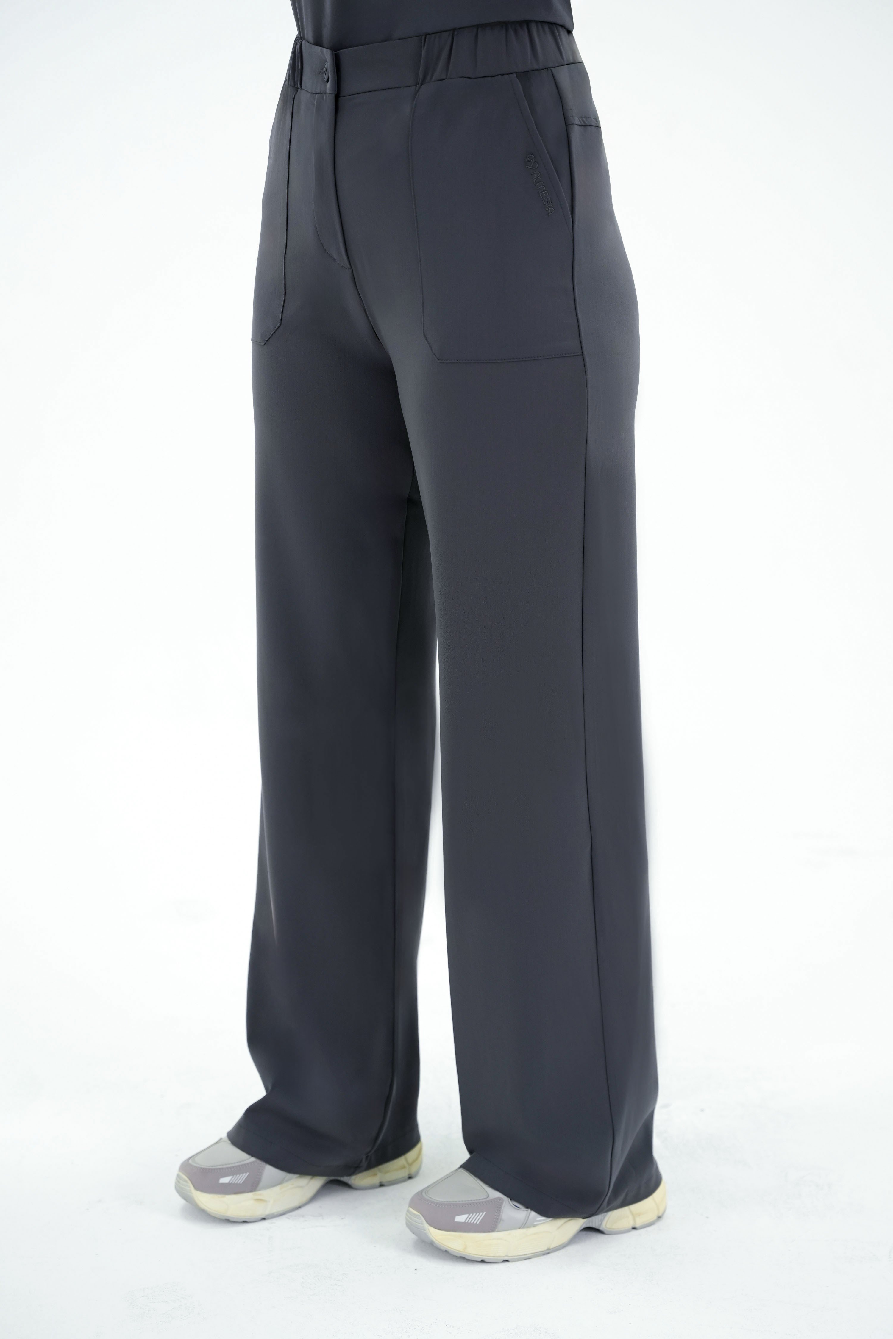 Diamond HENNRY Cerrahi Pantolon - Gri