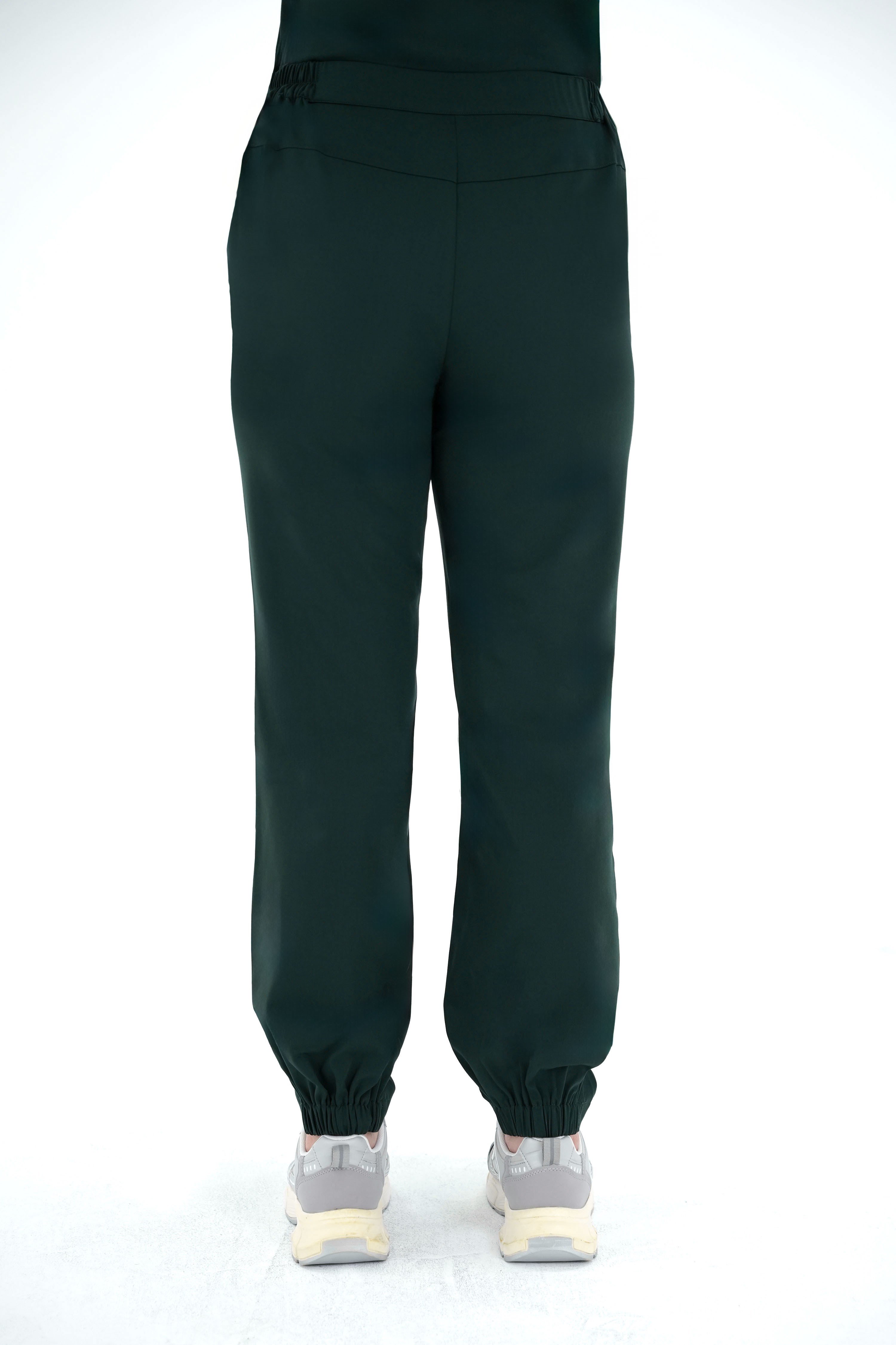Diamond SANDRA Cerrahi Pantolon - Avcı Yeşili