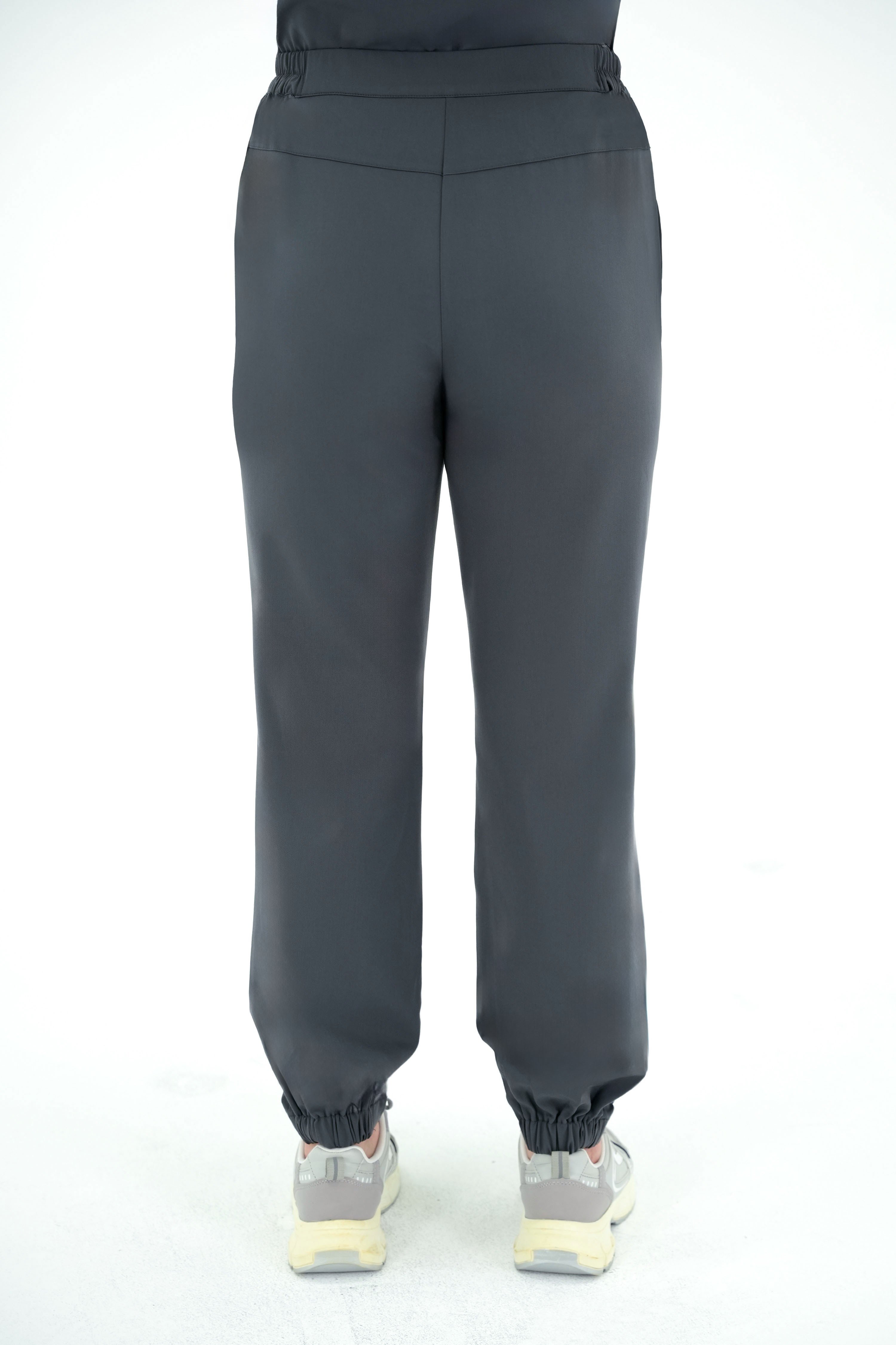 Diamond SANDRA Cerrahi Pantolon - Gri