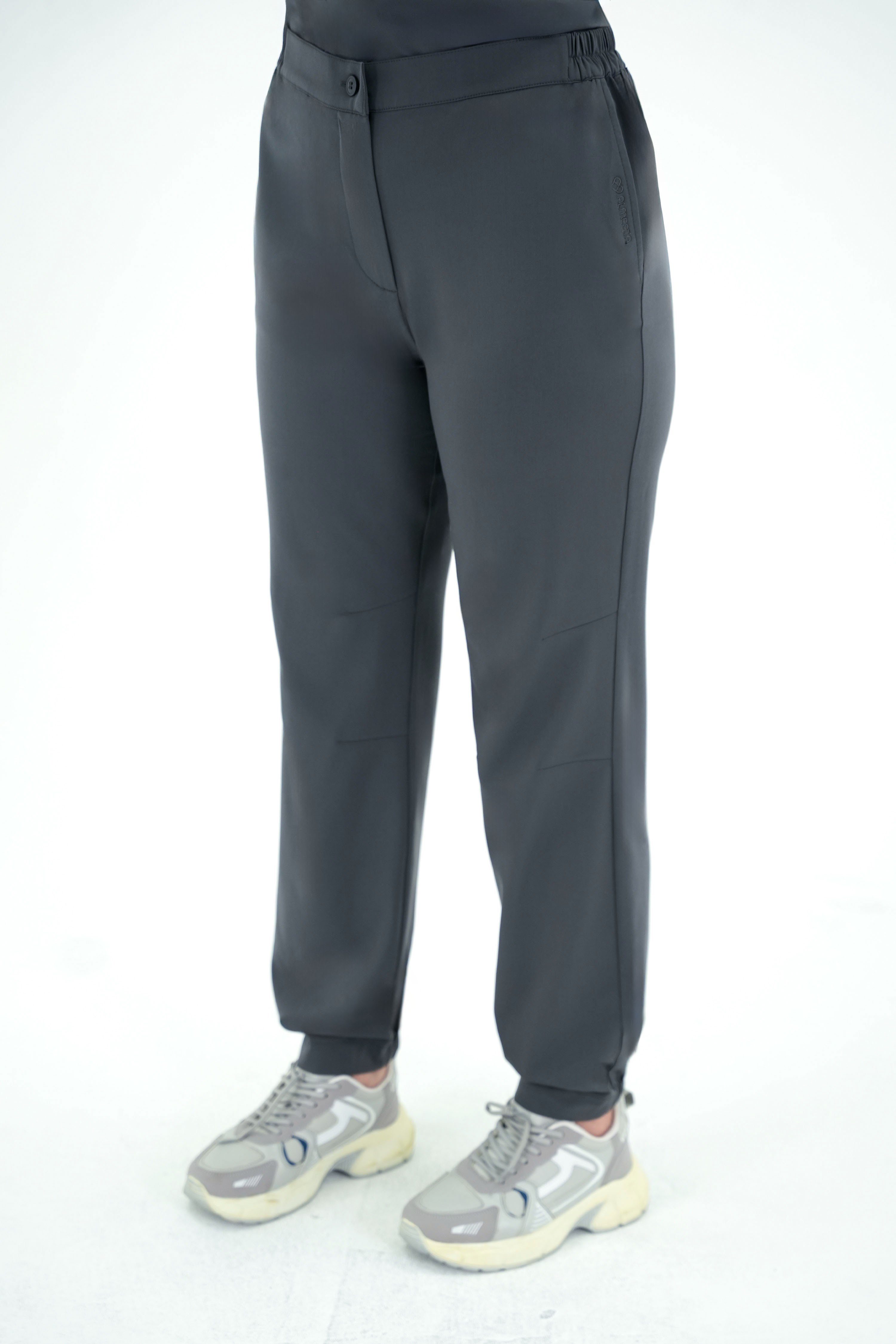 Diamond SANDRA Cerrahi Pantolon - Gri