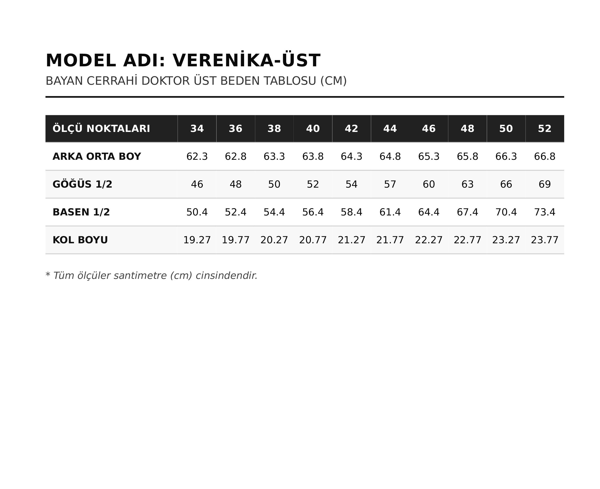 Diamond VERENİKA Cerrahi Üst - Avcı Yeşili