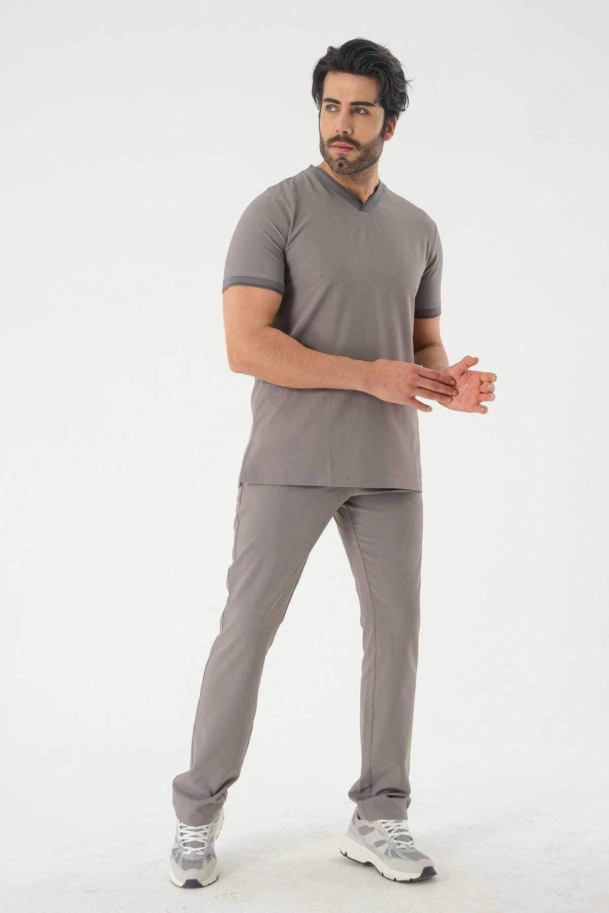 DRIVE ONE Cerrahi Pantolon - Gri