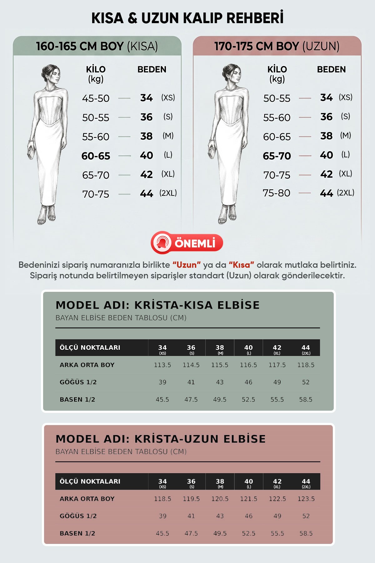KRİSTA Korseli Straplez Siyah Elbise