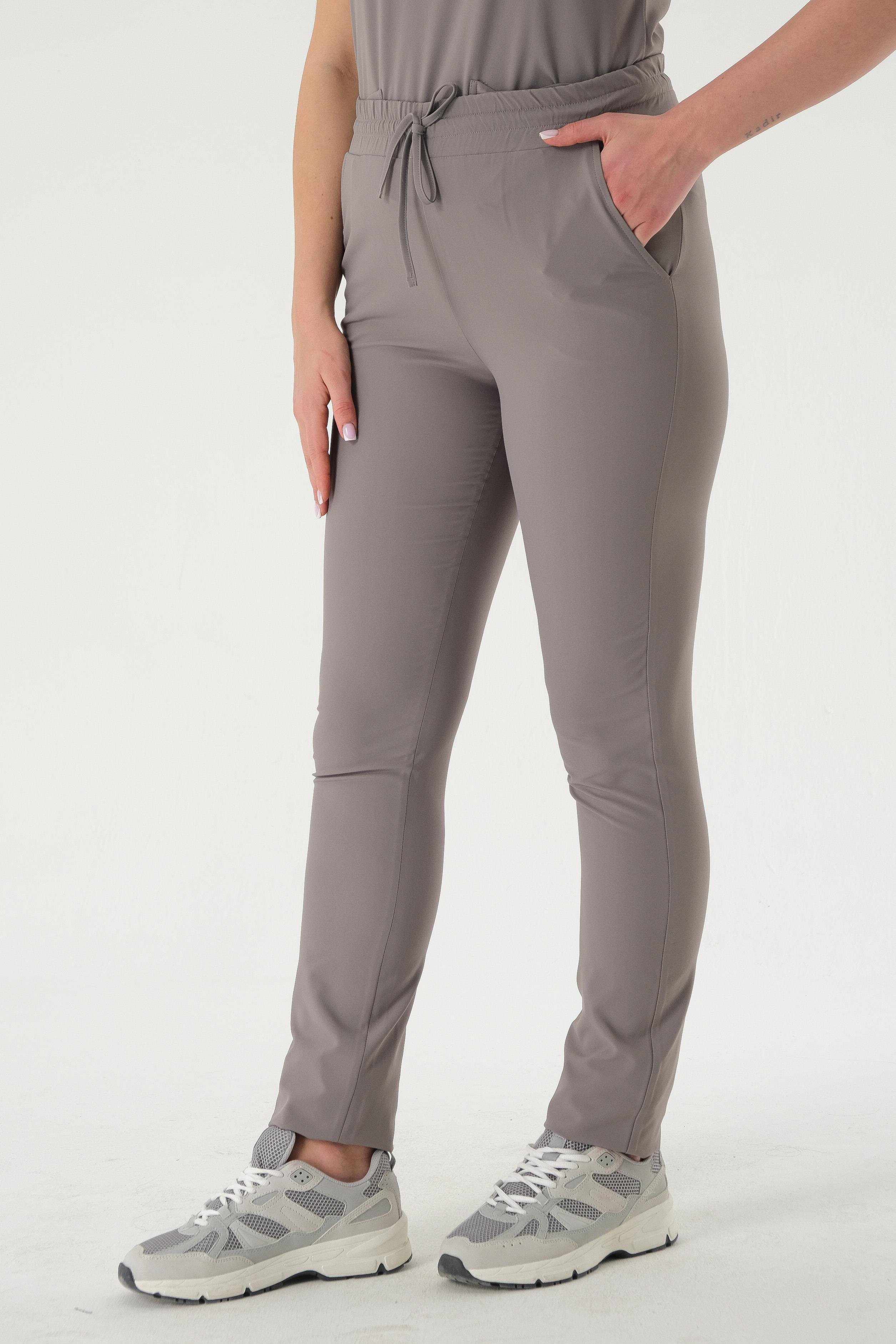 MANDY Cerrahi Pantolon - Gri