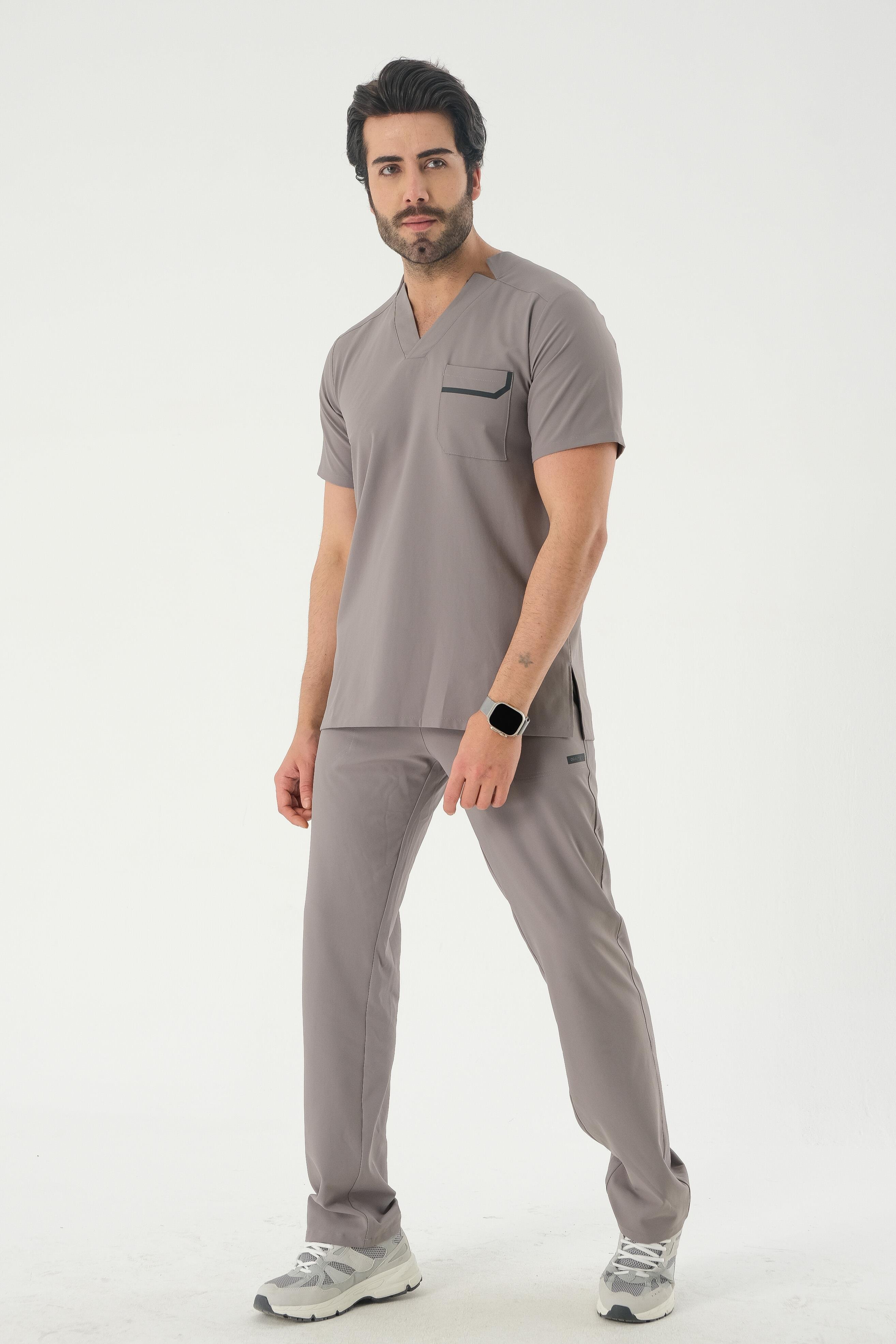 THOMAS DG Cerrahi Pantolon - Gri