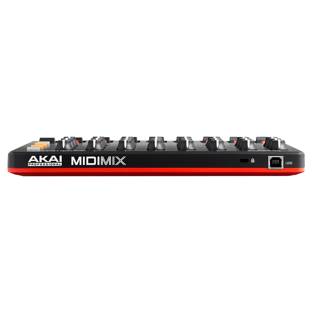 AKAI MIDIMIX / 8 Kanal MIDI Mixer