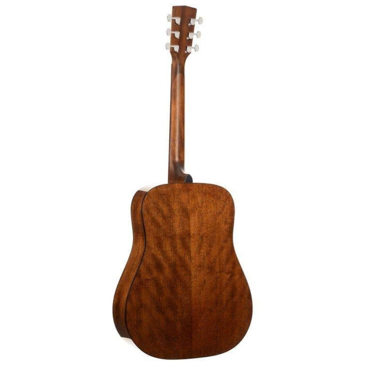AKUSTİK GİTAR, NATUREL, MASİF LADİN KAPAK