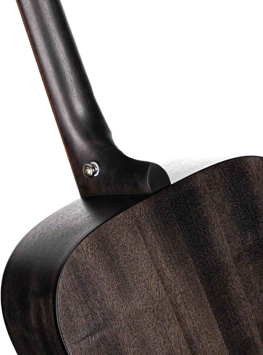 AKUSTİK GİTAR, OPEN PORE TRANS BLACK BURST,