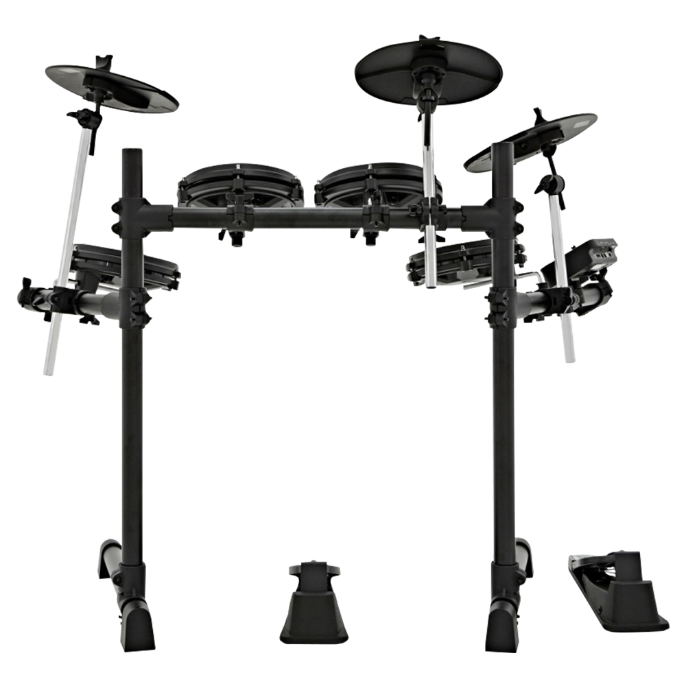 ALESIS Turbo Mesh Kit File Derili 7-Parça Elektronik Davul Seti