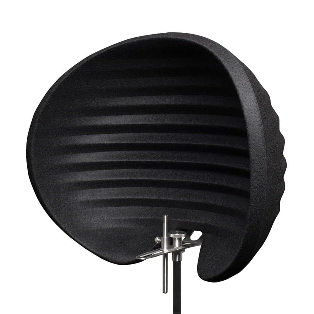 Aston Microphones HALO SHADOW Siyah Mikrofon İzolasyon Paneli