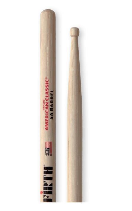BAGET (ÇİFT) 5A BARREL TİP, HICKORY, 0.565