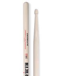 BAGET (ÇİFT) 5A PURE GRIT DS TİP, HICKORY,