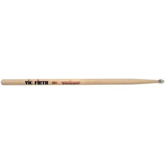 BAGET (ÇİFT) 5B SILVERBULLET, HICKORY, 0.595