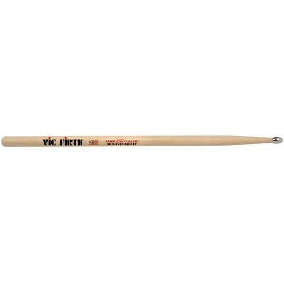 BAGET (ÇİFT) 5B SILVERBULLET, HICKORY, 0.595