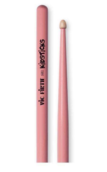 BAGET (ÇİFT) KIDSTICK PEMBE, HICKORY, 0.520