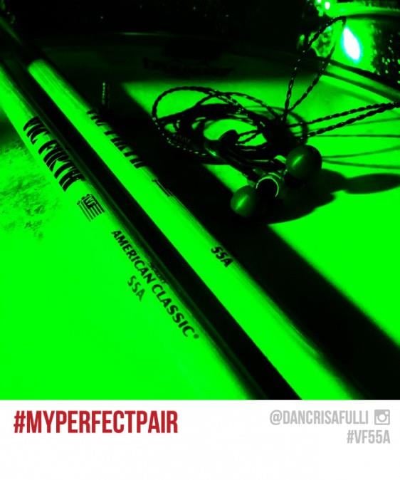 BAGET/STICK (ÇİFT), HICKORY, 0.580