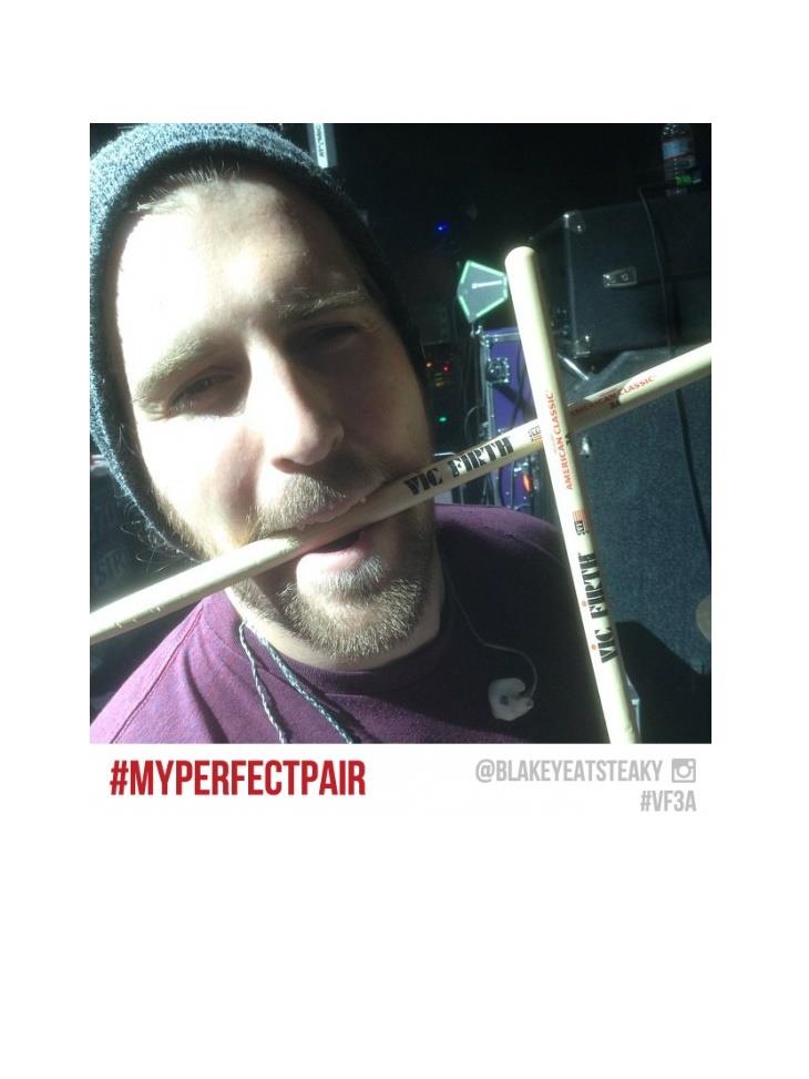 BAGET/STICK (ÇİFT), HICKORY, 0.580