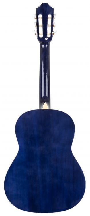 BARCELONA LC 3600 BB / 3/4 Junior Blue Black Sunburst Klasik Gitar