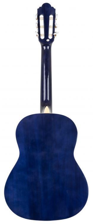 BARCELONA LC 3600 BB / 3/4 Junior Blue Black Sunburst Klasik Gitar