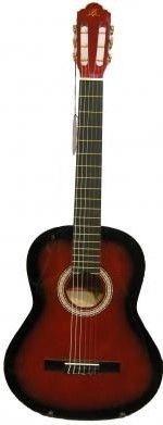 BARCELONA LC 3600 RDS 3/4 Klasik Gitar