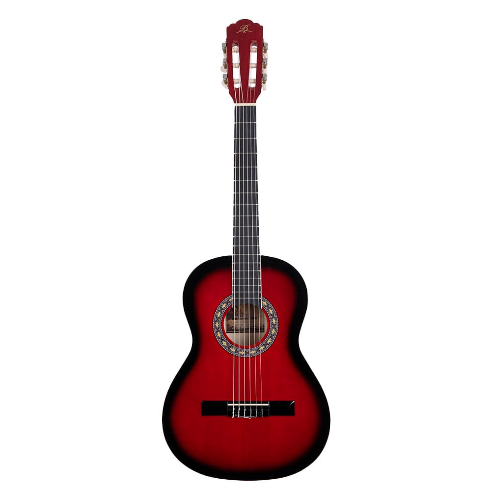BARCELONA LC 3600 RDS 3/4 Klasik Gitar