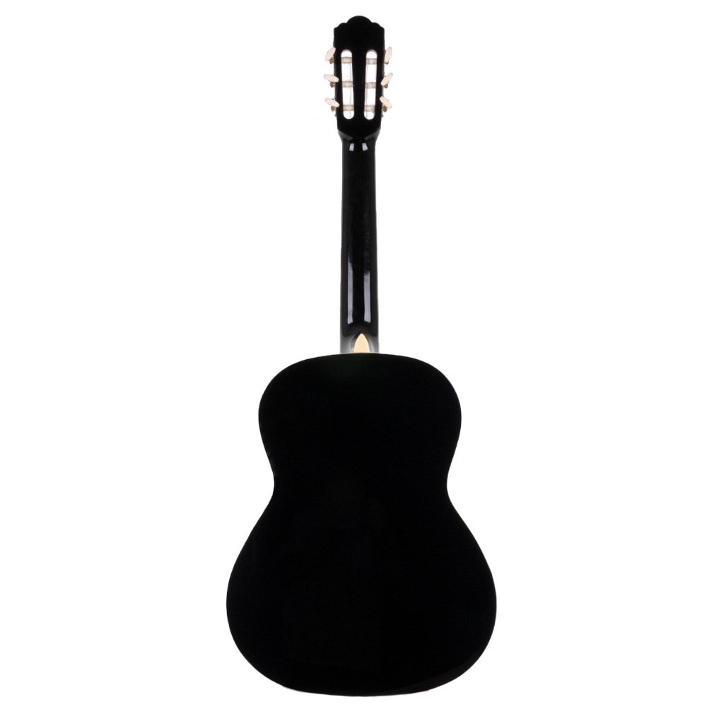 Barcelona LC 3900 BK Siyah Klasik Gitar