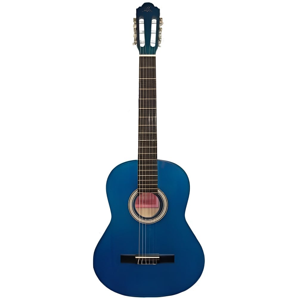 Barcelona LC 3900 BL Mavi Klasik Gitar