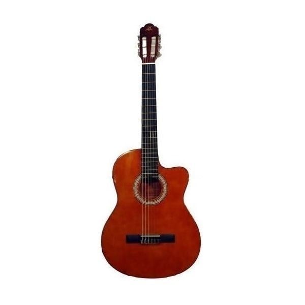 Barcelona LC 3900 COR Cutaway Klasik Gitar