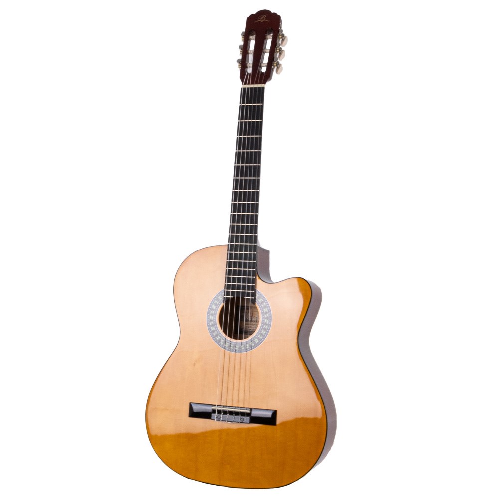 Barcelona LC 3900 COR Cutaway Klasik Gitar