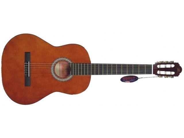 Barcelona LC 3900 OR Turuncu Klasik Gitar
