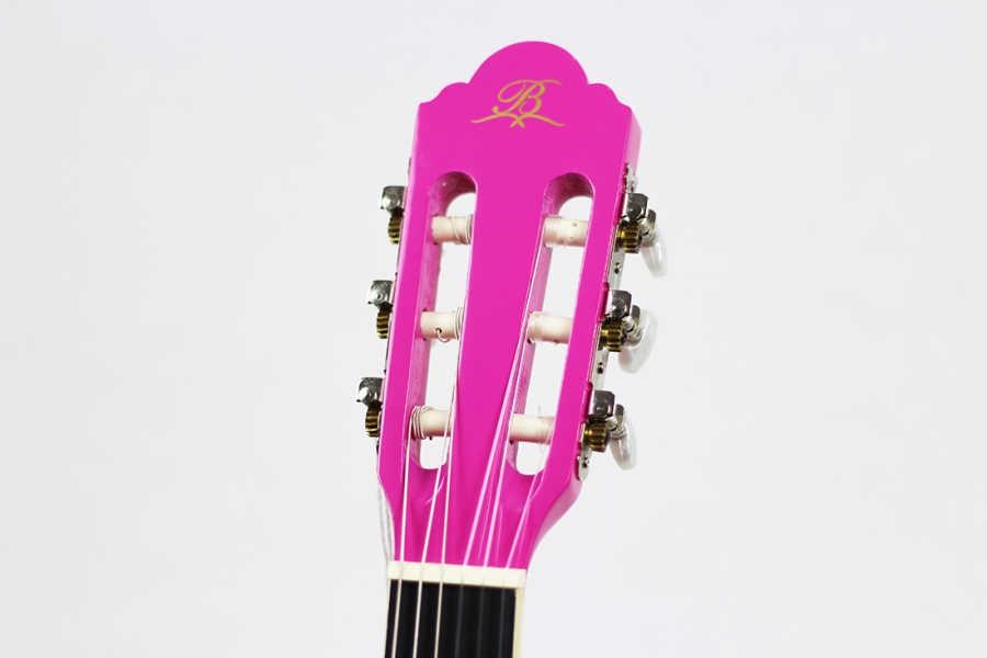 Barcelona LC 3900 PK Pembe  Klasik Gitar