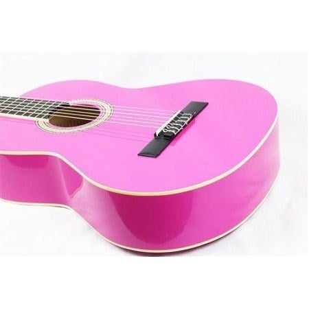 Barcelona LC 3900 PK Pembe  Klasik Gitar