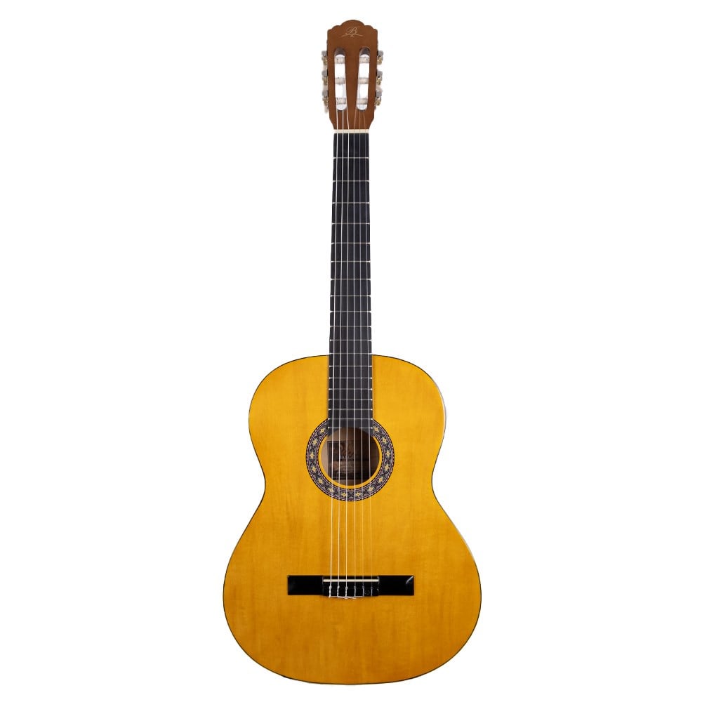 Barcelona LC 3900 YW Kahverengi Klasik Gitar